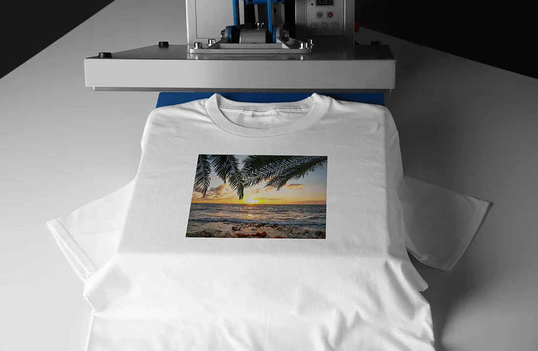 Heat Press Printing